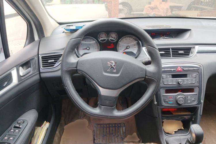 Used Peugeot 308 2014 Enjoy Edition Classic 1.6L Manual Fashion Model Steering Wheel