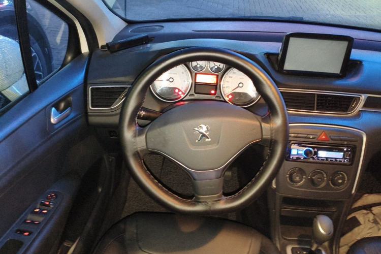 Used Peugeot 308 2014 Enjoy Edition Classic 1.6L Automatic Premium Model Steering Wheel
