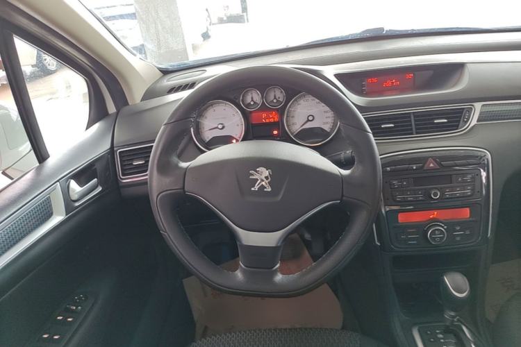 Used Peugeot 308 2014 Enjoyment Edition Classic 1.6L Automatic Fashion Model Steering Wheel