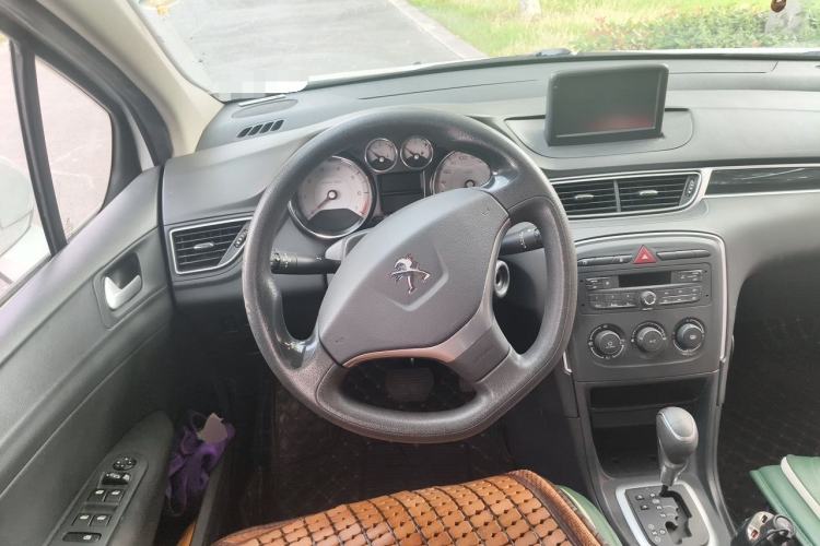 Used Peugeot 308 2014 Enjoy Edition Classic 1.6L Automatic Premium Model Steering Wheel