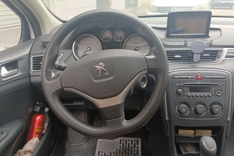 Used Peugeot 308 2014 Enjoy Edition Classic 1.6L Automatic Premium Model Steering Wheel
