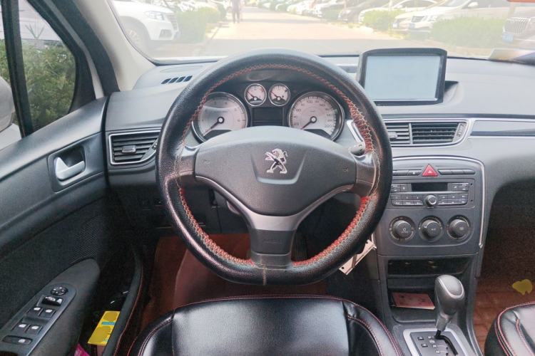 Used Peugeot 308 2014 Enjoy Edition Classic 1.6L Automatic Premium Model Steering Wheel