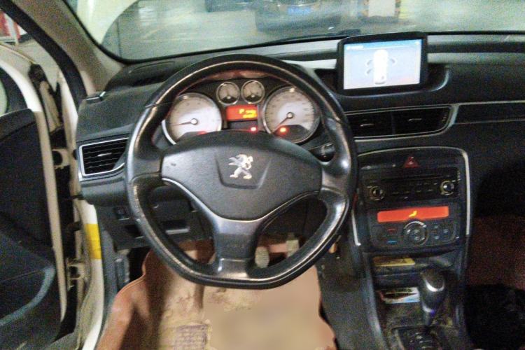 Used Peugeot 308 2014 Enjoyment Edition Classic 1.6L Automatic Fashion Model Steering Wheel