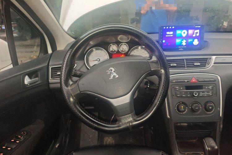 Used Peugeot 308 2014 Enjoy Edition Classic 1.6L Manual YouShang Model Steering Wheel