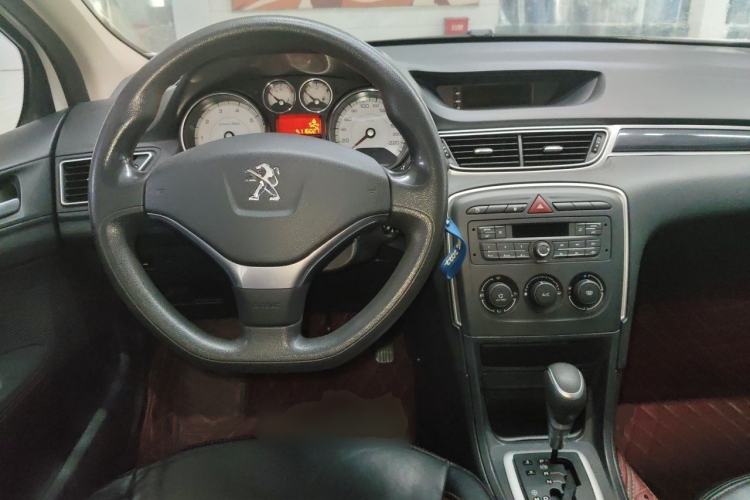 Used Peugeot 308 2014 Enjoy Edition Classic 1.6L Automatic Premium Model Steering Wheel
