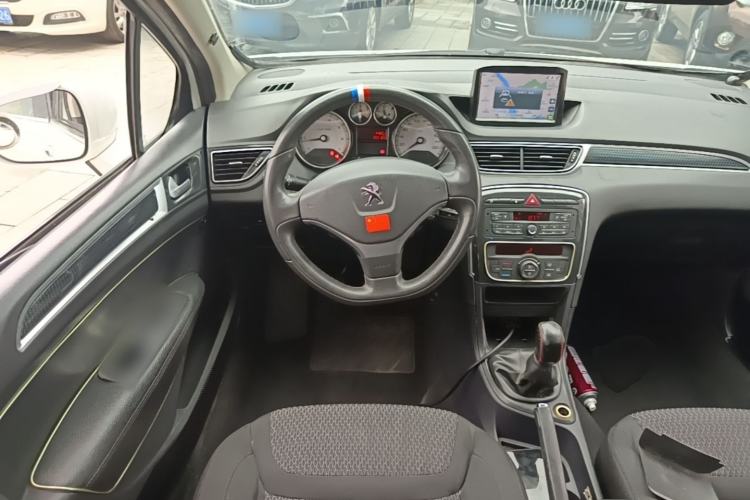 Used Peugeot 308 2014 Enjoy Edition Classic 1.6L Manual Fashion Model Steering Wheel