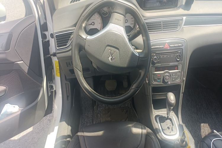 Used Peugeot 308 2014 Enjoyment Edition Classic 1.6L Automatic Fashion Model Steering Wheel