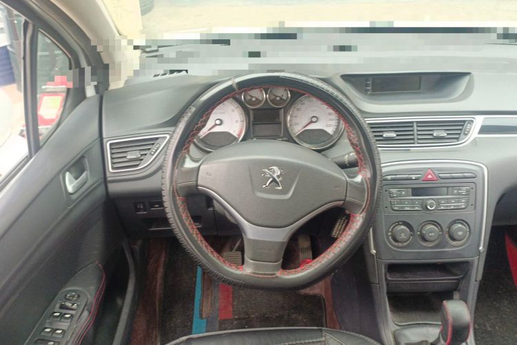 Used Peugeot 308 2014 Enjoy Edition Classic 1.6L Manual YouShang Model Steering Wheel
