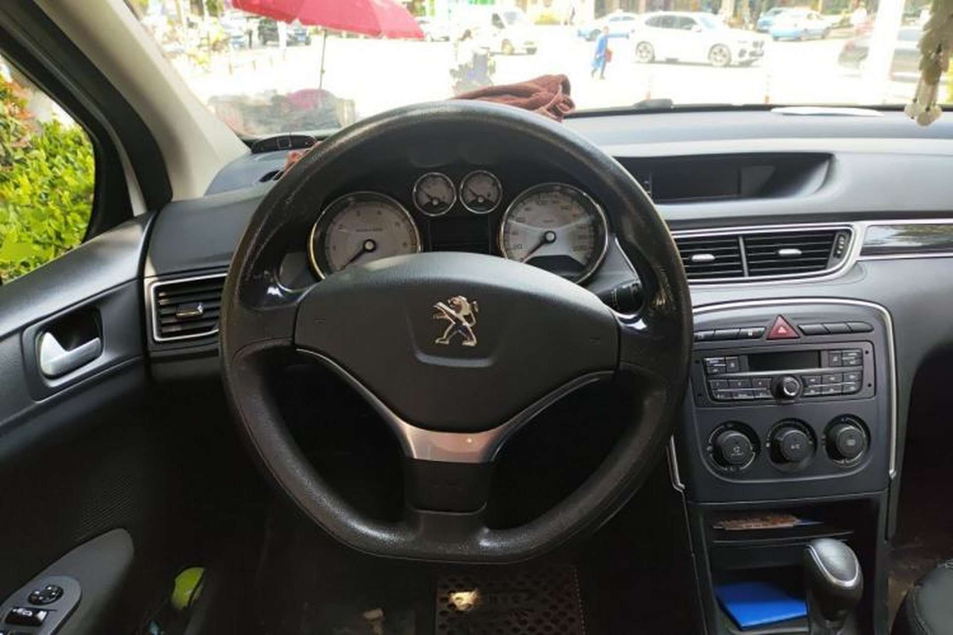Used Peugeot 308 2014 Enjoy Edition Classic 1.6L Automatic Premium Model Steering Wheel