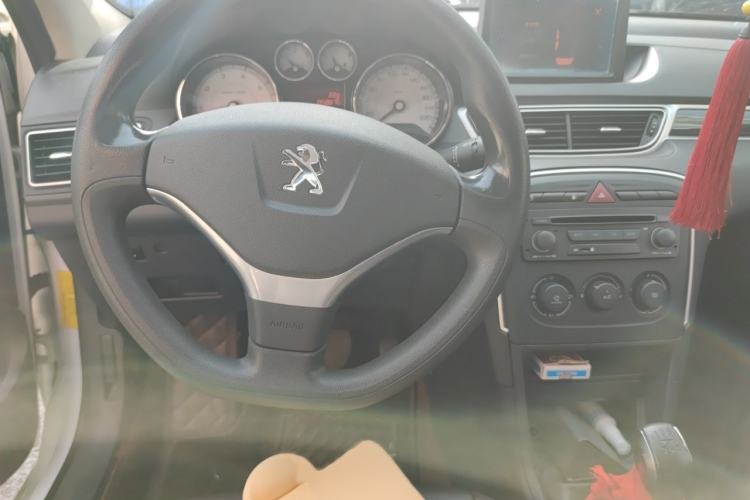 Used Peugeot 308 2014 Enjoy Edition Classic 1.6L Manual Fashion Model Steering Wheel