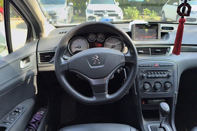 Used Peugeot 308 2014 Enjoy Edition Classic 1.6L Automatic Premium Model Steering Wheel