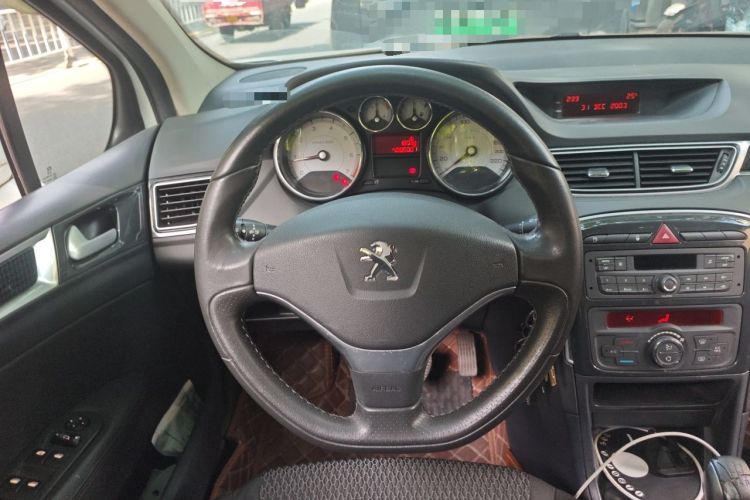 Used Peugeot 308 2014 Enjoy Edition Classic 1.6L Manual Fashion Model Steering Wheel
