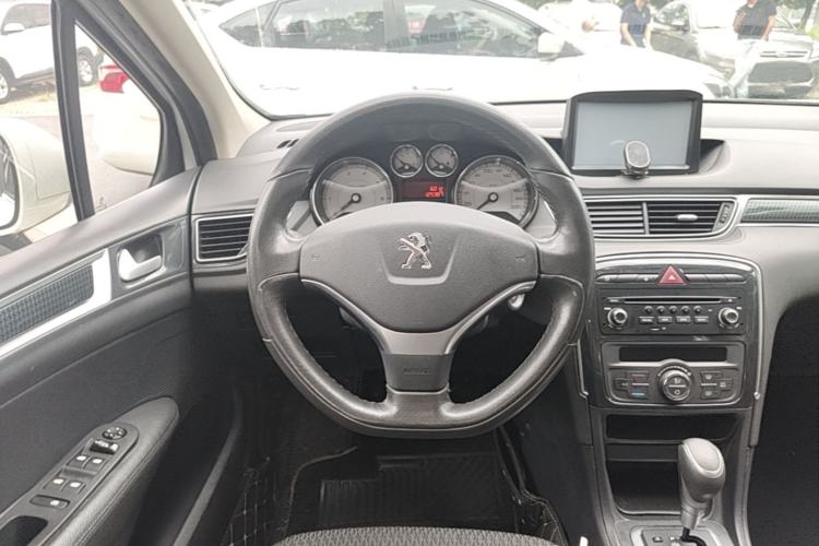Used Peugeot 308 2014 Enjoyment Edition Classic 1.6L Automatic Fashion Model Steering Wheel