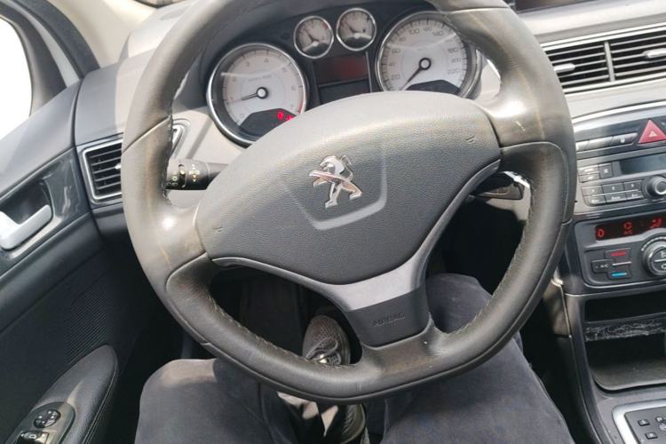 Used Peugeot 308 2014 Enjoyment Edition Classic 1.6L Automatic Fashion Model Steering Wheel