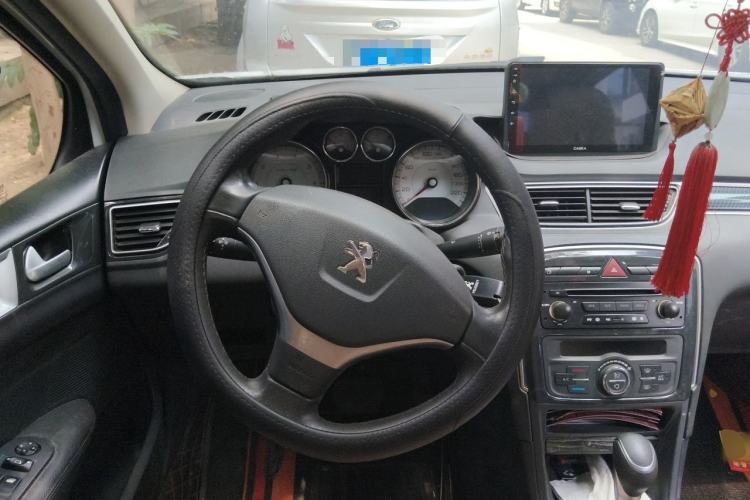 Used Peugeot 308 2014 Enjoyment Edition Classic 1.6L Automatic Fashion Model Steering Wheel