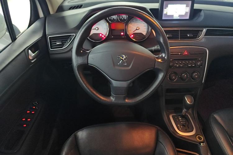 Used Peugeot 308 2014 Enjoy Edition Classic 1.6L Automatic Premium Model Steering Wheel