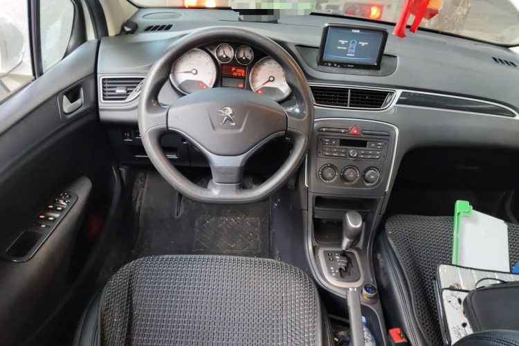Used Peugeot 308 2014 Enjoyment Edition Classic 1.6L Automatic Fashion Model Steering Wheel