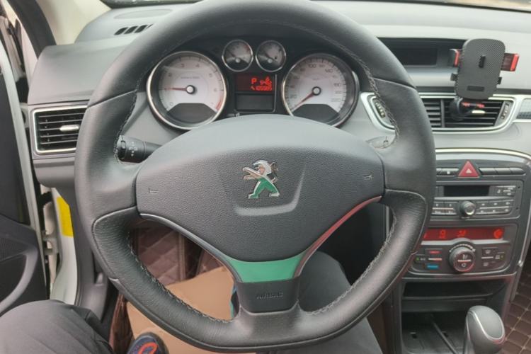 Used Peugeot 308 2014 Enjoyment Edition Classic 1.6L Automatic Fashion Model Steering Wheel