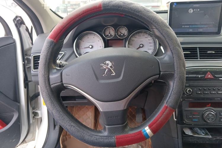 Used Peugeot 308 2014 Enjoy Edition Classic 1.6L Manual Fashion Model Steering Wheel
