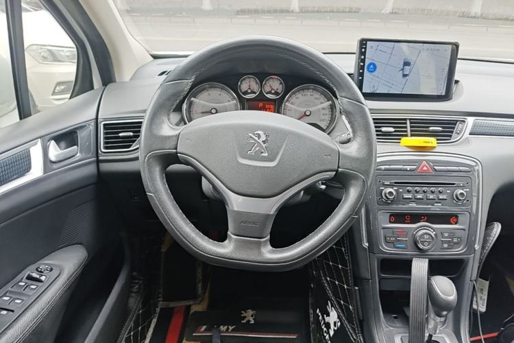 Used Peugeot 308 2014 Enjoyment Edition Classic 1.6L Automatic Fashion Model Steering Wheel