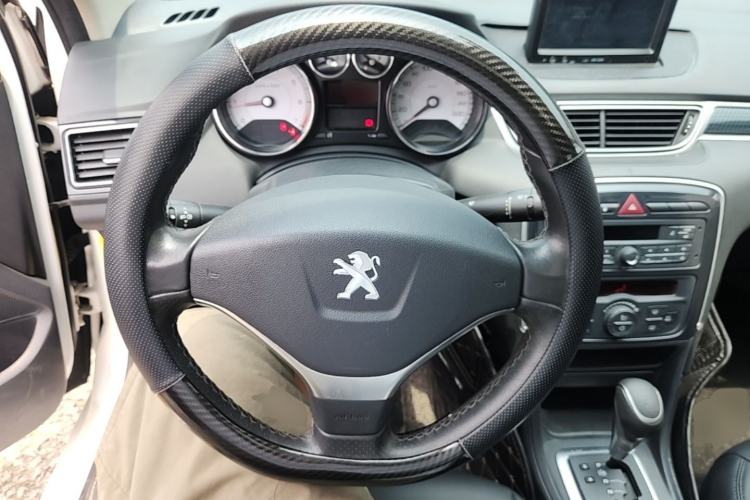 Used Peugeot 308 2014 Enjoyment Edition Classic 1.6L Automatic Fashion Model Steering Wheel