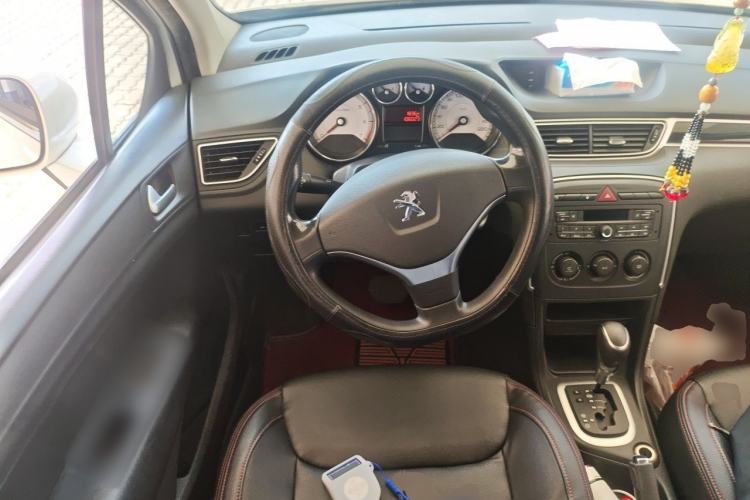Used Peugeot 308 2014 Enjoy Edition Classic 1.6L Automatic Premium Model Steering Wheel