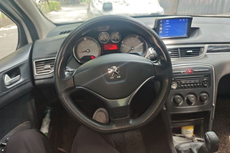 Used Peugeot 308 2014 Enjoy Edition Classic 1.6L Manual YouShang Model Steering Wheel
