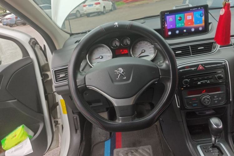 Used Peugeot 308 2014 Enjoyment Edition Classic 1.6L Automatic Fashion Model Steering Wheel