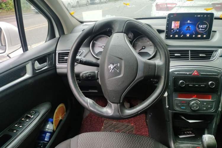Used Peugeot 308 2014 Enjoy Edition Classic 1.6L Manual Fashion Model Steering Wheel
