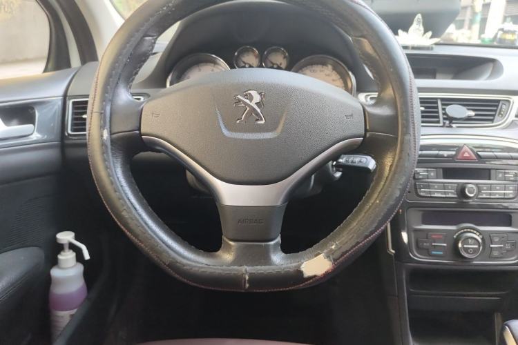 Used Peugeot 308 2014 Enjoy Edition Classic 1.6L Manual Fashion Model Steering Wheel