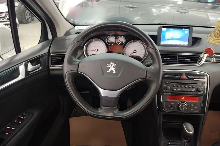 Used Peugeot 308 2014 Enjoyment Edition Classic 1.6L Automatic Fashion Model Steering Wheel