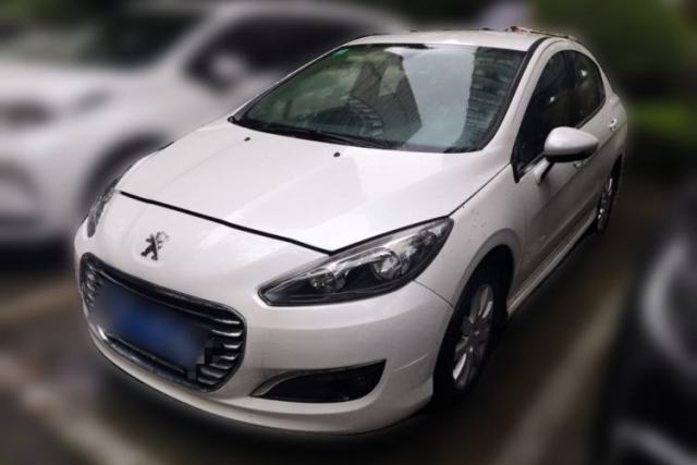 Peugeot 308 2014 Enjoy Edition Classic 1.6L Manual YouShang Model usata