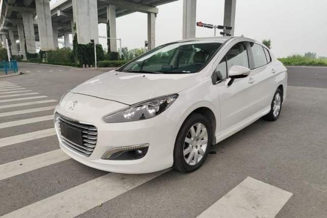 Used Peugeot 308 2014 Enjoy Edition Classic 1.6L Automatic Premium Model