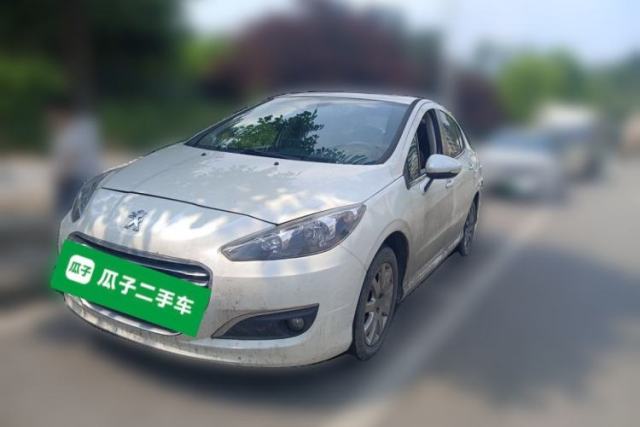 Used Peugeot 308 2014 Enjoy Edition Classic 1.6L Manual Fashion Model