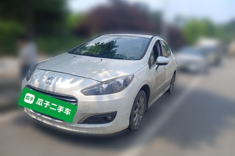 Used Peugeot 308 2014 Enjoy Edition Classic 1.6L Manual Fashion Model Guazi used car, China used car export, Used car for sale, Used cars, Cheapest cars for sale