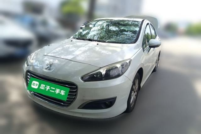 Used Peugeot 308 2014 Enjoy Edition Classic 1.6L Manual Fashion Model
