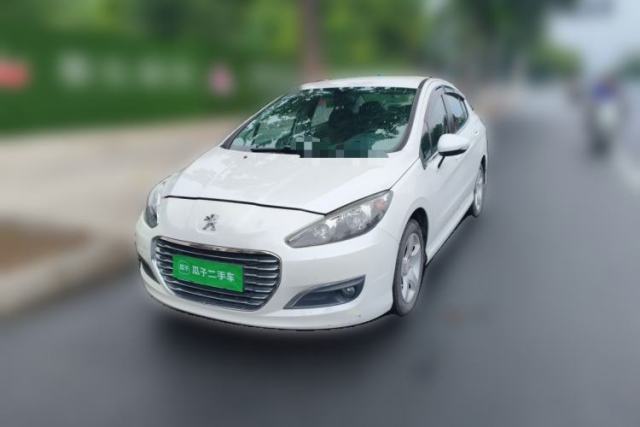 Used Peugeot 308 2014 Enjoy Edition Classic 1.6L Manual YouShang Model