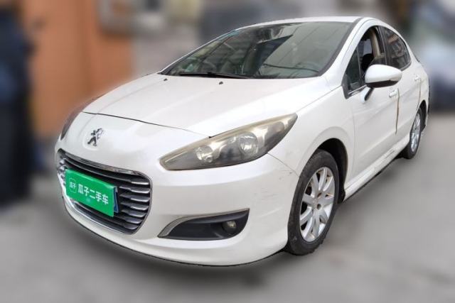 Used Peugeot 308 2014 Enjoy Edition Classic 1.6L Manual YouShang Model