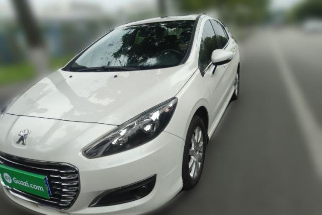 Used Peugeot 308 2014 Enjoy Edition Classic 1.6L Manual Fashion Model