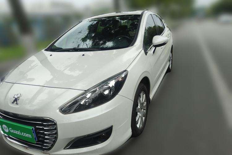 Used Peugeot 308 2014 Enjoy Edition Classic 1.6L Manual Fashion Model Guazi used car, China used car export, Used car for sale, Used  cars, Cheapest cars for sale