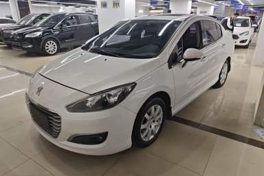 Used Peugeot 308 2014 Enjoy Edition Classic 1.6L Automatic Premium Model