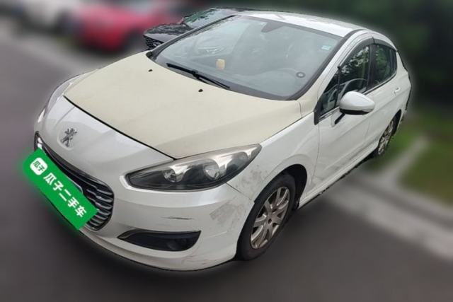 Used Peugeot 308 2014 Enjoy Edition Classic 1.6L Automatic Premium Model