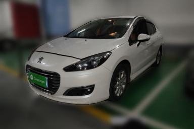 Used Peugeot 308 2014 Enjoy Edition Classic 1.6L Manual YouShang Model