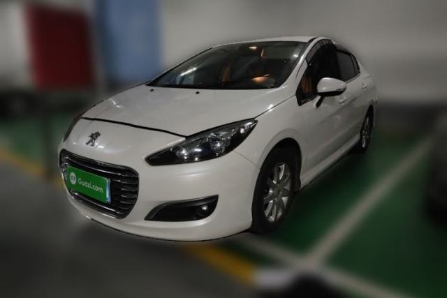 Used Peugeot 308 2014 Enjoy Edition Classic 1.6L Manual YouShang Model