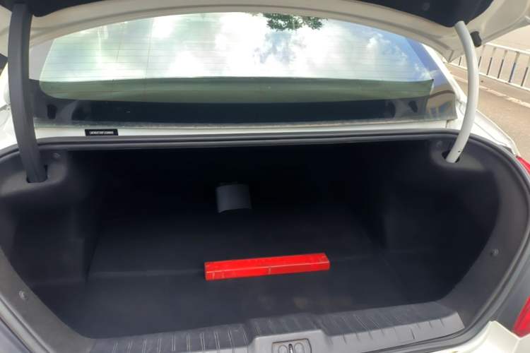 Used Peugeot 308 2014 Enjoy Edition Classic 1.6L Automatic Premium Model Trunk