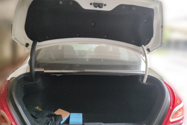 Used Peugeot 308 2014 Enjoy Edition Classic 1.6L Automatic Premium Model Trunk