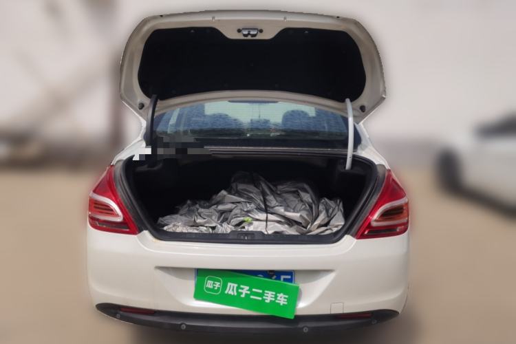 Used Peugeot 308 2014 Enjoy Edition Classic 1.6L Automatic Premium Model Trunk