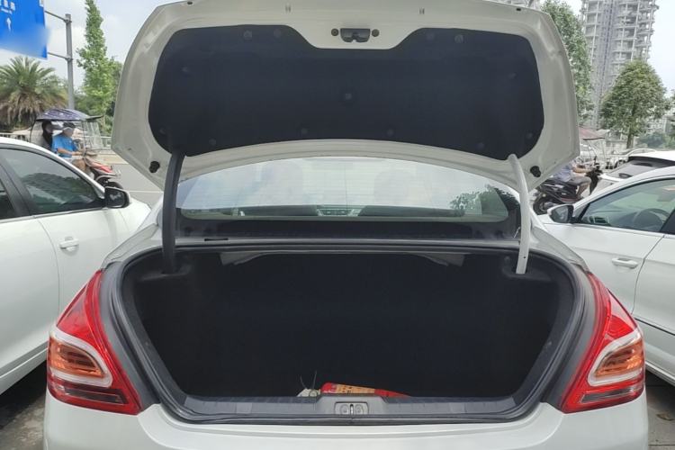 Used Peugeot 308 2014 Enjoy Edition Classic 1.6L Manual Fashion Model Trunk