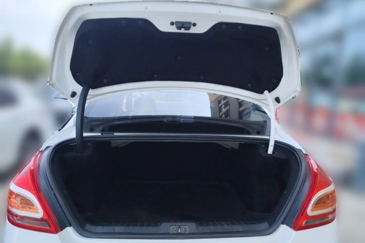 Used Peugeot 308 2014 Enjoy Edition Classic 1.6L Automatic Premium Model Trunk