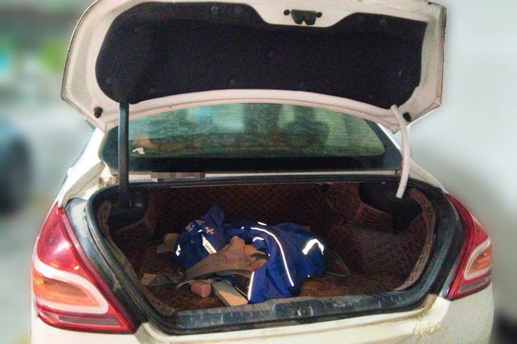 Used Peugeot 308 2014 Enjoyment Edition Classic 1.6L Automatic Fashion Model Trunk